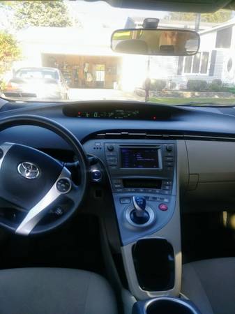 Toyota Prius 2012 for sale in Erie, PA – photo 7