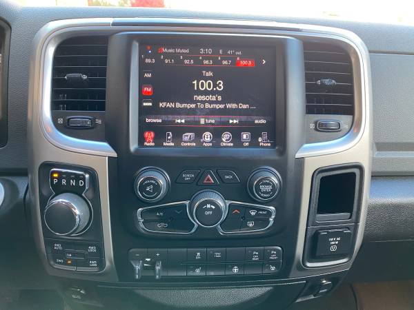 2014 RAM 1500 Big Horn Quad Cab 4x4 - only 70k miles for sale in Saint Paul, MN – photo 3
