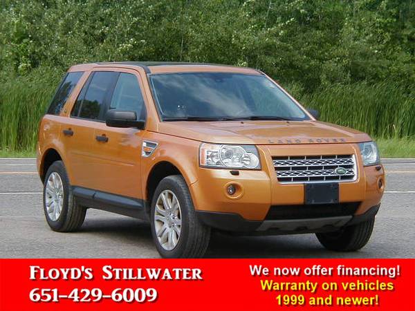 2008 Land Rover LR2 SE AWD for sale in Stillwater, MN