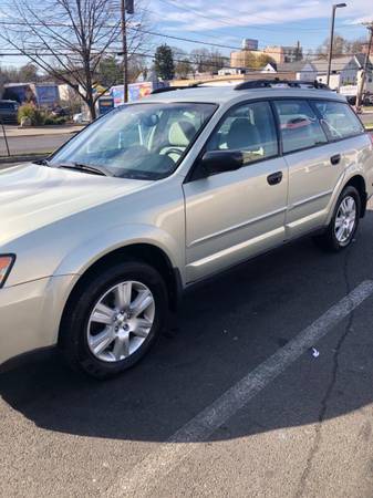 2005 SUBARU LEGACY OUTBACK 2.5l for sale - cars & trucks - by owner... for sale in New Rochelle, NY – photo 3