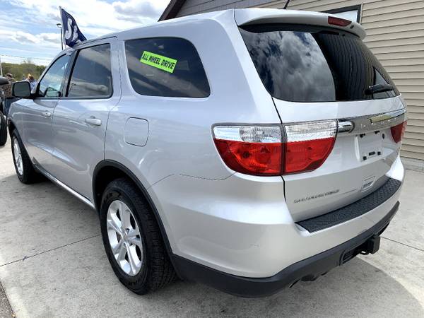 2013 Dodge Durango AWD 4dr Special Service - - by for sale in Chesaning, MI – photo 5