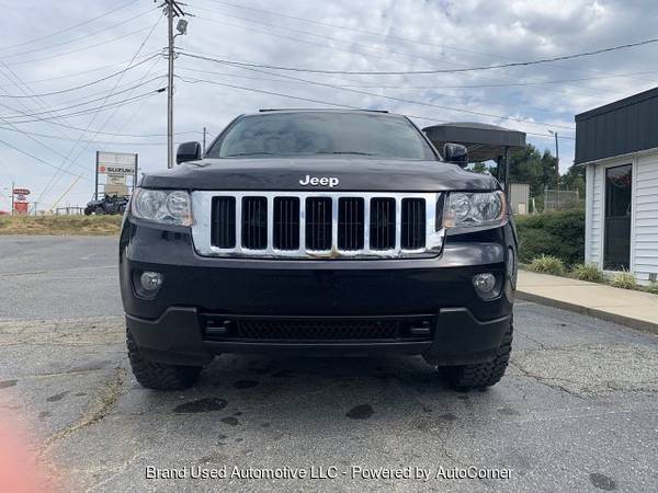 2011 JEEP GRAND CHEROKEE LAREDO 4X4 *LIFTED WITH BFG'S*LOCAL*LOW MILES for sale in Thomasville, NC – photo 8