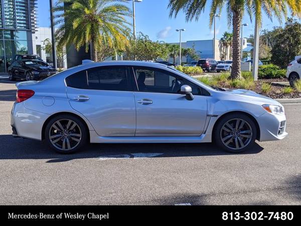 2017 Subaru WRX Premium AWD All Wheel Drive SKU:H9838317 - cars &... for sale in Wesley Chapel, FL – photo 5