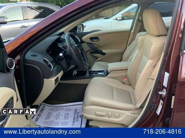 2017 Acura RDX w/Tech AWD 4dr SUV w/Technology Package - cars &... for sale in Jamaica, NY – photo 4
