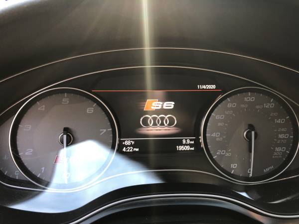 2015 Audi S6 Sedan - cars & trucks - by owner - vehicle automotive... for sale in Frisco, TX – photo 2
