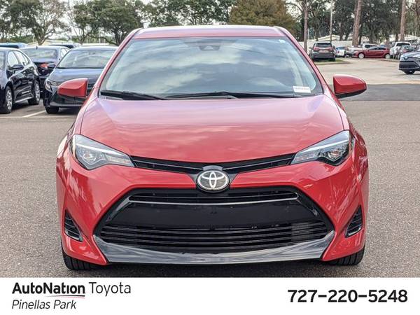 2019 Toyota Corolla LE SKU:KP943621 Sedan - cars & trucks - by... for sale in Pinellas Park, FL – photo 2