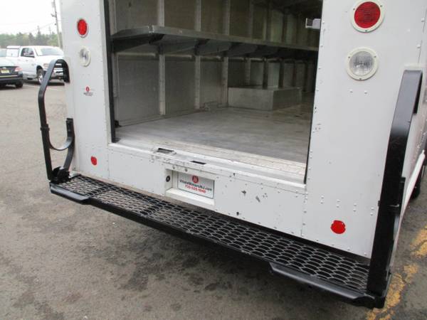 2017 Ford F-59 Commercial Stripped Chassis 22 STEP VAN, BOX TRUCK for sale in south amboy, LA – photo 7