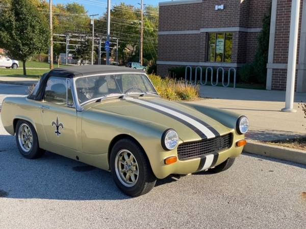 1969 AUSTIN Healey MINI - - by dealer - vehicle for sale in Griffith, IL – photo 17