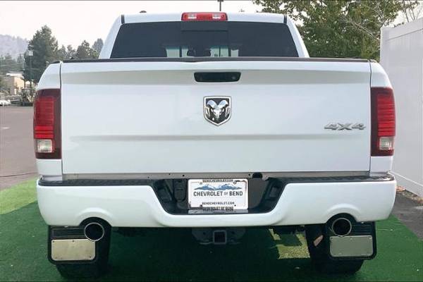2017 Ram 1500 4WD Truck Dodge Sport 4x4 Crew Cab 57 Box Crew Cab -... for sale in Bend, OR – photo 3