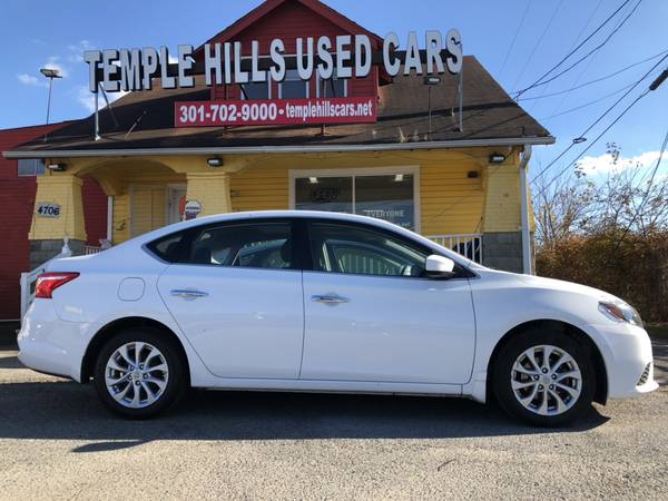 2007 NISSAN SENTRA - cars & trucks - by dealer - vehicle automotive... for sale in Temple Hills, District Of Columbia – photo 2