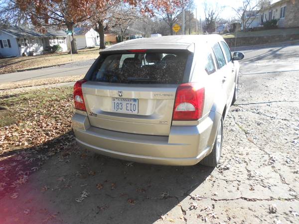 2010 Dodge Caliber - cars & trucks - by owner - vehicle automotive... for sale in Topeka, KS – photo 2