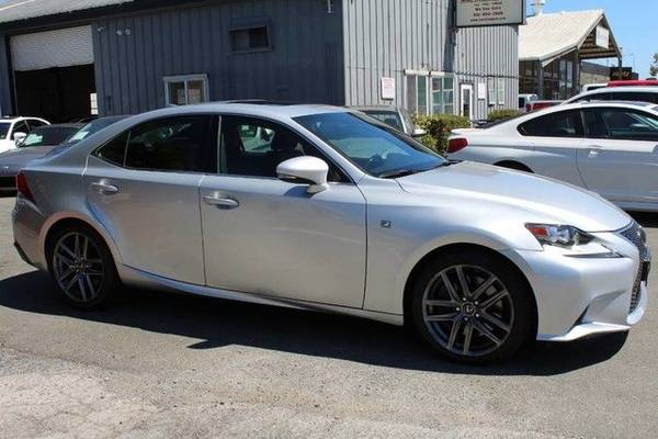 ✭2016 Lexus IS 200t only 37k miles SALE!!! for sale in San Rafael, CA – photo 2
