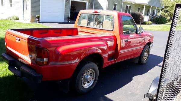 1996 Ford Ranger xlt for sale in Colchester, CT – photo 2