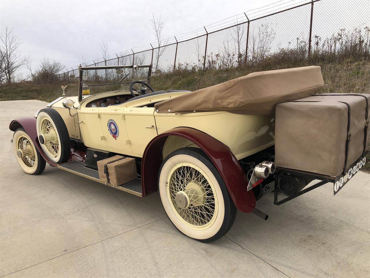 1924 Rolls-Royce Silver Ghost for sale in Solon, OH – photo 28
