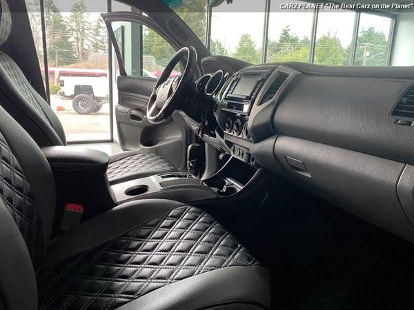 2015 Toyota Tacoma 4x4 4WD LIFTED TRUCK LEATHER TOYOTA TACOMA LIFTED for sale in Gladstone, OR – photo 15