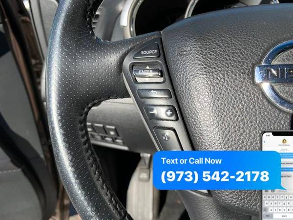 2012 Nissan Murano SL AWD - Buy-Here-Pay-Here! for sale in Paterson, NJ – photo 12