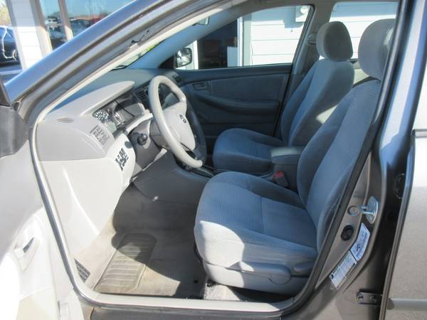 2008 Toyota Corolla CE Sedan - Automatic - Low Miles - SALE PRICED!!... for sale in Des Moines, IA – photo 10