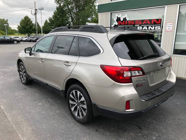 ********2016 SUBARU OUTBACK 3.6R LIMITED********NISSAN OF ST. ALBANS for sale in St. Albans, VT – photo 3