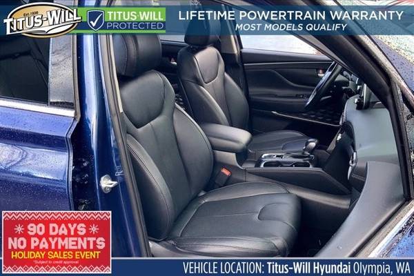 2020 Hyundai Santa Fe AWD All Wheel Drive Limited SUV - cars &... for sale in Olympia, WA – photo 6