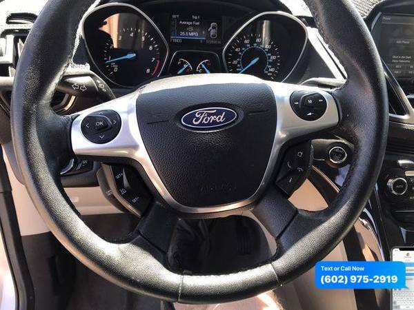 2014 Ford Escape Titanium Sport Utility 4D - Call/Text - cars & for sale in Glendale, AZ – photo 16