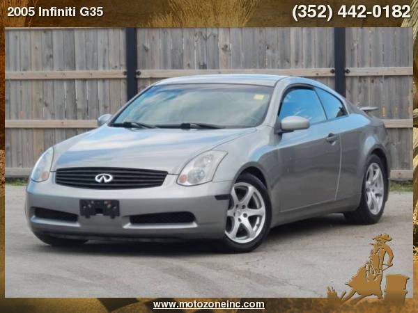 2005 Infiniti G35 Base Rwd 2dr Coupe for sale in Melrose Park, IL – photo 8