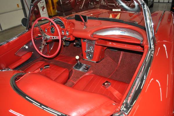 1960 Corvette - - by dealer - vehicle automotive sale for sale in Germantown, WI – photo 11