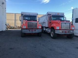 International TRI AXLE DUMP TRUCK - cars & trucks - by owner -... for sale in NEWARK, NY – photo 2