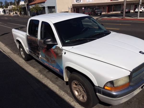 2004 Dodge Dakota pick up for sale in Ventura, CA