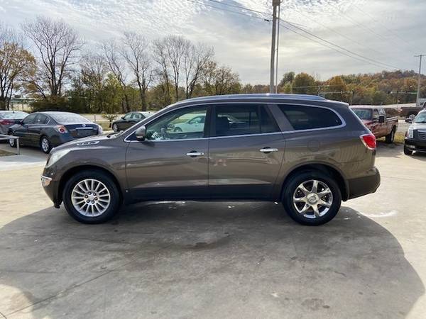 2008 Buick Enclave CXL FREE WARRANTY!!! **FREE CARFAX** - cars &... for sale in Catoosa, AR – photo 4