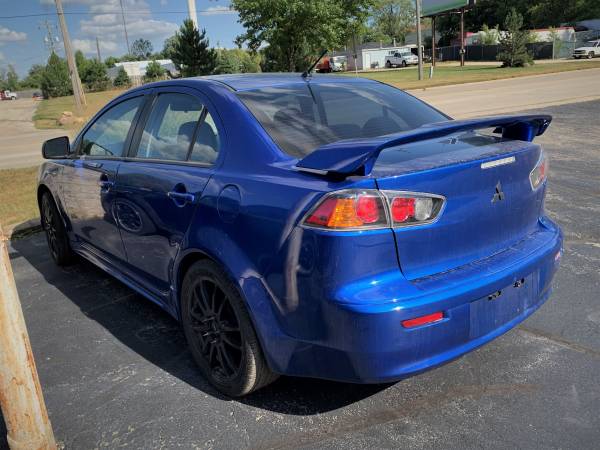 2010 Mitsubishi Lancer GTS - cars & trucks - by dealer - vehicle... for sale in Lockport, IL – photo 5