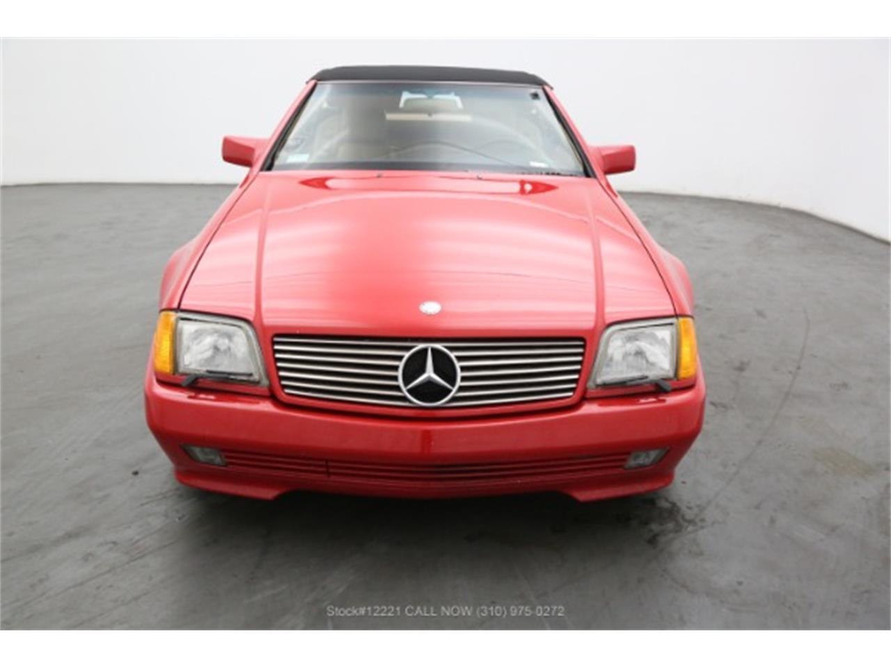 1990 Mercedes-Benz 300SL for sale in Beverly Hills, CA – photo 19