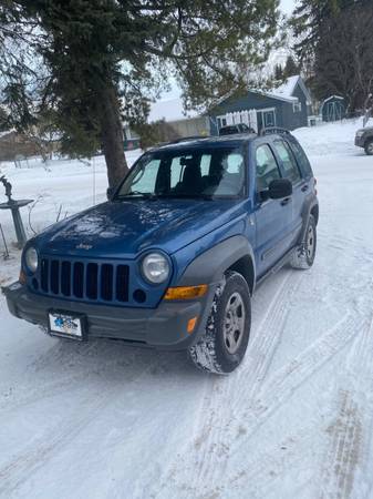 2006 Jeep Liberty (Runs great, Great winter car) - cars & trucks -... for sale in Anchorage, AK – photo 2