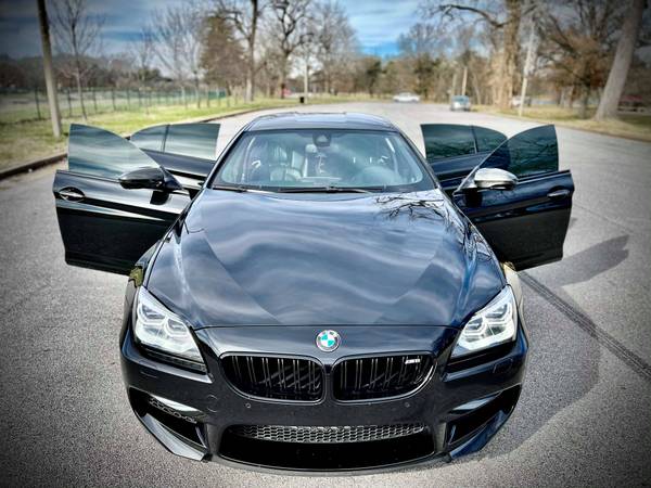 2015 BMW M6 Competition Gran Coupe - cars & trucks - by dealer -... for sale in Saint Louis, MO – photo 15