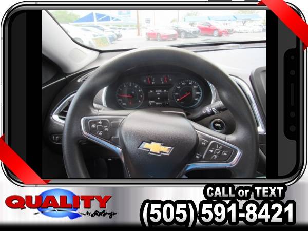 2017 Chevrolet Chevy Malibu Lt - cars & trucks - by dealer - vehicle... for sale in Albuquerque, NM – photo 18