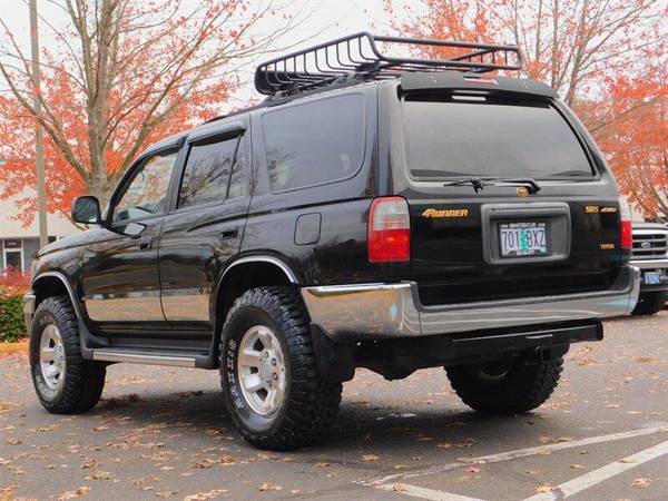 2000 Toyota 4Runner SR5 4X4 / 3.4L V6 / Sunroof / LIFTED/ 101,000... for sale in Portland, OR – photo 7