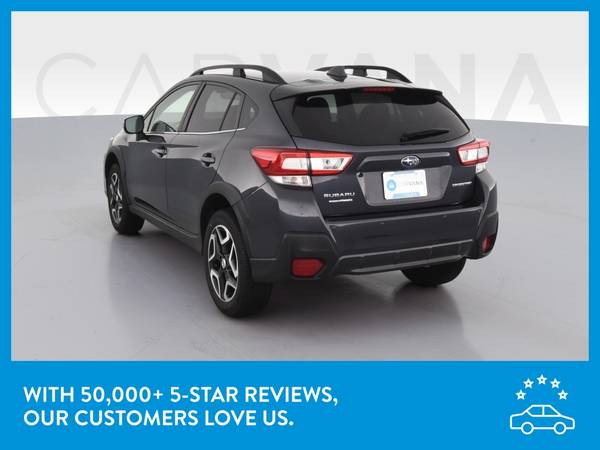 2018 Subaru Crosstrek 2 0i Limited Sport Utility 4D hatchback Gray for sale in Chaska, MN – photo 6