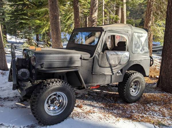 53 Willys cj3b obo! for sale in Other, UT – photo 5