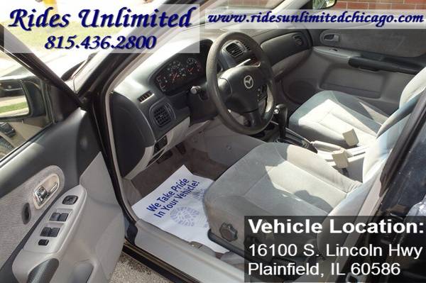 2003 Mazda Protege ES - cars & trucks - by dealer - vehicle... for sale in Plainfield, IL – photo 14
