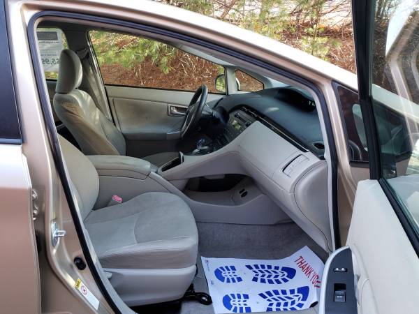 2010 Toyota Prius Hybrid, 230K, Auto, A/C, CD, JBL, 50 MPG, Criuse! for sale in Belmont, NH – photo 10