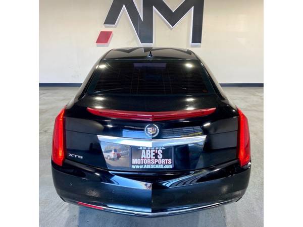 2014 CADILLAC XTS LIVERY PACKAGE FWD - cars & trucks - by dealer -... for sale in Sacramento , CA – photo 8