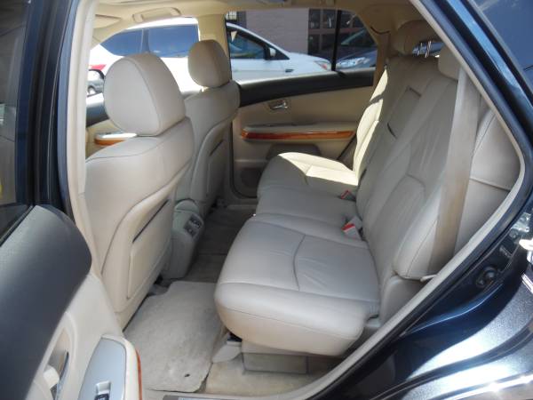 2007 Lexus RX 400h - - by dealer - vehicle automotive for sale in New Britain, CT – photo 7