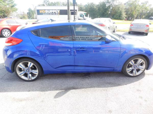2013 HYUNDAI VELOSTER/72K MILES! - cars & trucks - by owner -... for sale in Crestview, FL – photo 14