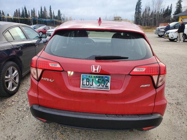 2018 Honda HR-V SPORT UTILITY 4-DR - - by dealer for sale in Fairbanks, AK – photo 4