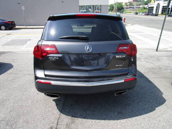 2011 ACURA MDX WITH BACK UP CAMERA EXTRA CLEAN!!!! - cars & trucks -... for sale in NEW YORK, NY – photo 5