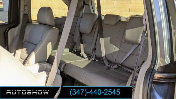 2013 Honda Odyssey EX-L Minivan 4D - cars & trucks - by dealer -... for sale in Somerset, NJ – photo 11