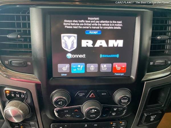 2014 Ram 1500 4x4 4WD Sport TRUCK LEATHER MOON ROOF DODGE RAM 1500 for sale in Gladstone, OR – photo 23
