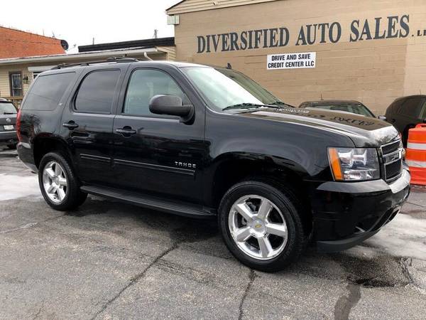 2011 Chevrolet Chevy Tahoe LT 4WD CALL OR TEXT TODAY! - cars &... for sale in Cleveland, OH – photo 3