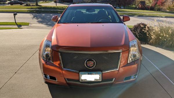 2008 Cadillac CTS4 for sale in Clive, IA – photo 6