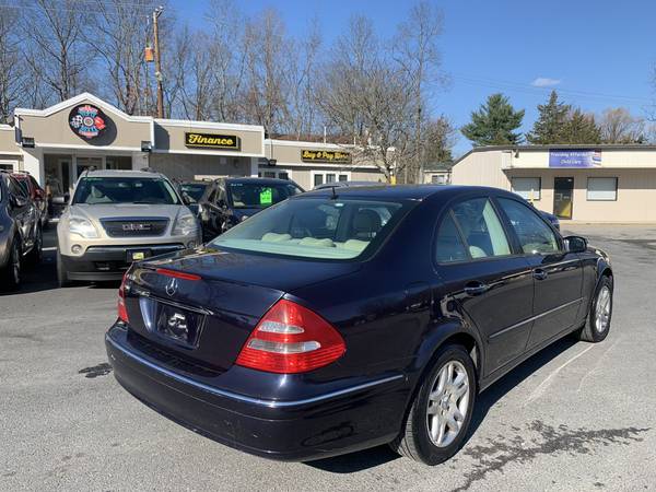 2003 Mercedes-Benz E 320 /Harman/Kardon Sound//Moon Roof/ Alloy... for sale in Analomink, PA – photo 6