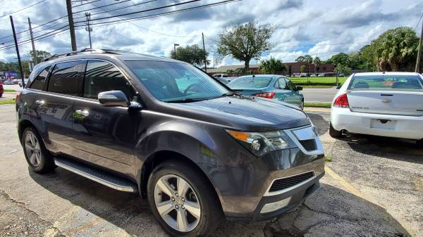***2011 ACURA MDX. EXCELLENT CONDITION..NO CREDIT CHECK - cars &... for sale in Jacksonville, FL – photo 2